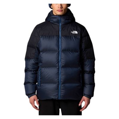 Kurtka puchowa męska The North Face Diablo 2.0 Down Hoodie NF0A8992