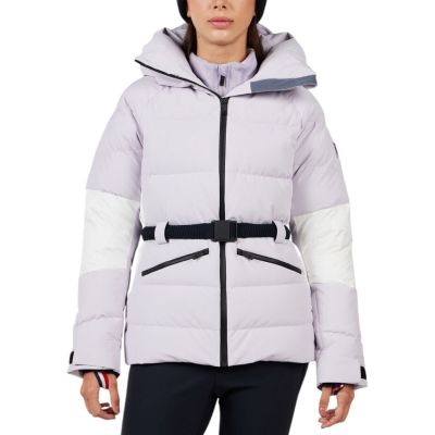 Kurtka narciarska damska Rossignol CIASTEL DOWN MIX RLOWJ13