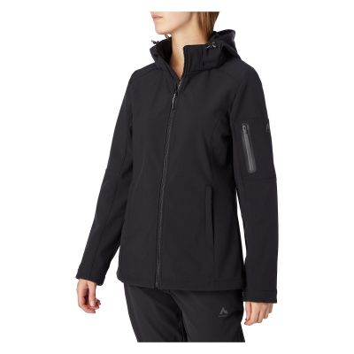 Kurtka softshell damski McKinley Kadino 415836