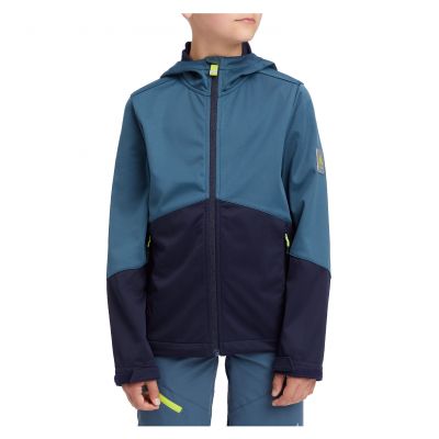 Kurtka softshell dla chłopców McKinley Bennet Light 422052