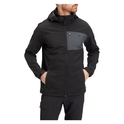 Kurtka softshell męski McKinley NN Sary III 427082