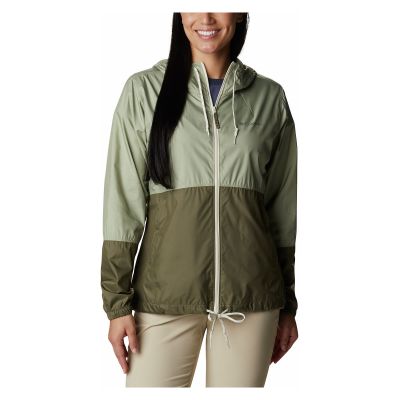 Kurtka turystyczna damska Columbia Flash Forward Windbreaker 1585911