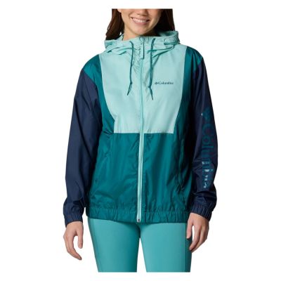 Kurtka turystyczna damska Columbia Lily Basin II 2116521