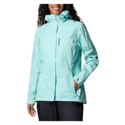 Kurtka turystyczna damska Columbia Pouring Adventure III 2117191