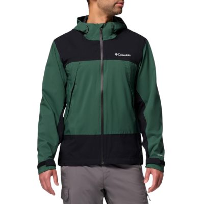 Kurtka turystyczna męska Columbia Boulder Falls 2116173
