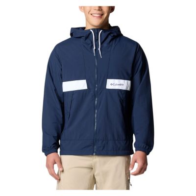 Kurtka turystyczna męska Columbia Spire Valley Windbreaker 2117051