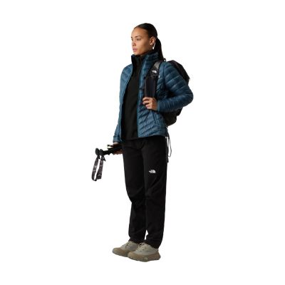 Kurtka turystyczna ocieplona damska The North Face Huila NF0A8DW6