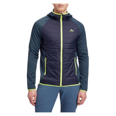 Kurtka turystyczna ocieplona męska McKinley Chunga II Hybrid 427066