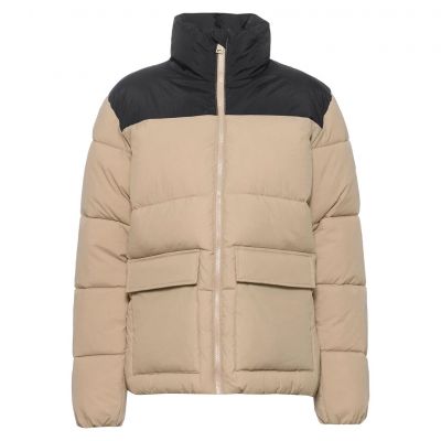 Kurtka zimowa damska Champion Padded Crinkle Nylon Jacket 116873