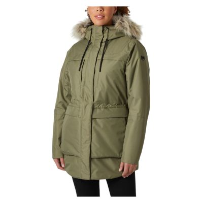 Kurtka parka zimowa damska Helly Hansen Coastal 54012