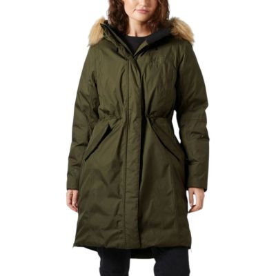 Kurtka zimowa damska Helly Hansen Vega Parka 54455