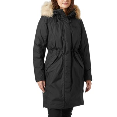 Kurtka zimowa damska Helly Hansen Vega Parka 54455