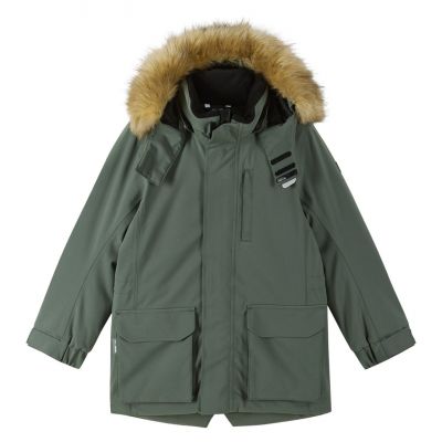 Kurtka zimowa dla dzieci Reima Ajaton 5100360A