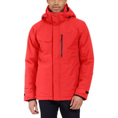 Kurtka zimowa męska Didriksons Stefan 505041