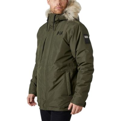 Kurtka zimowa męska Helly Hansen Coastal Parka 3.0 53995