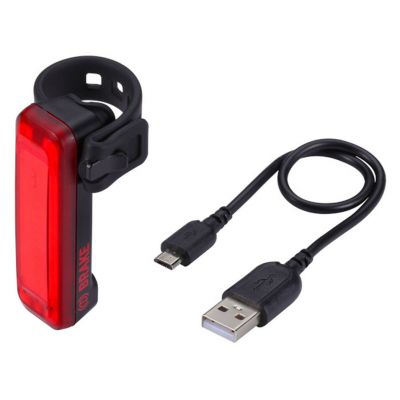 Lampka rowerowa tylna BBB Rear Light Mini Signal + Brake Light BLS-167