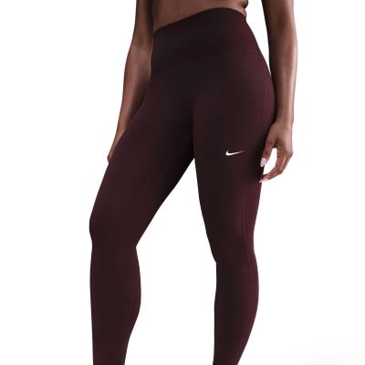 Legginsy treningowe damskie Dri-FIT Nike One Seamless Front IM3714