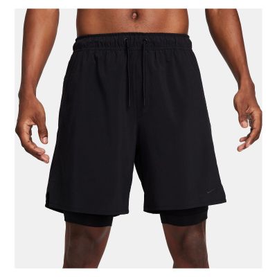 Spodenki treningowe męskie Nike Unlimited Dri-FIT 2w1 DV9334