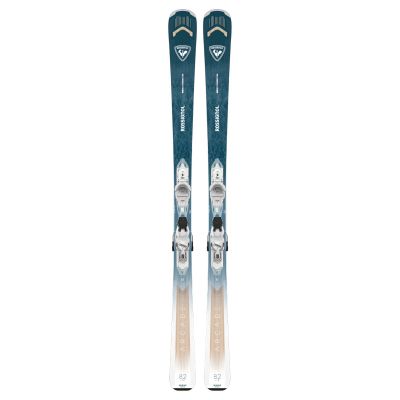 Narty damskie Rossignol ARCADE82 LTD+XPRESS 11 GW RROFY09