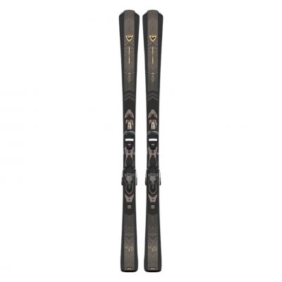 Narty damskie Rossignol Nova 7 LTD Retail XPress 11 GW RRNPX11