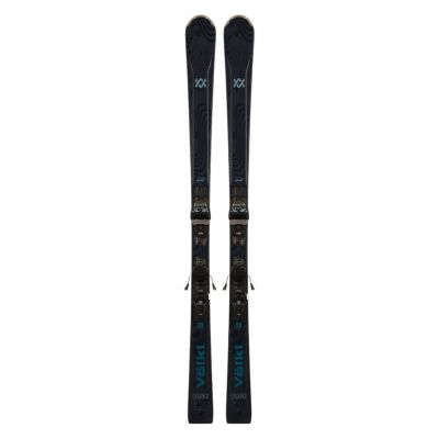 Narty damskie Volkl 2025 Flair 76+VMotion 10 GW V2410055