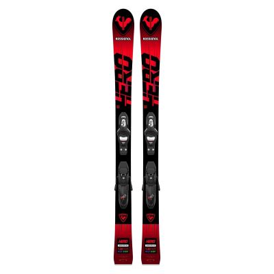 Narty dla dzieci Rossignol Hero JR Multi Event + KID4GW RRLBB02