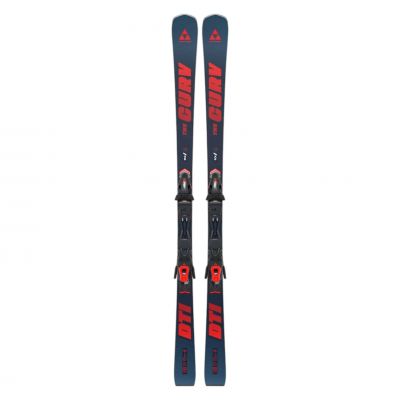 Narty Fischer The Curv DTI AR + RS11 PR A08424