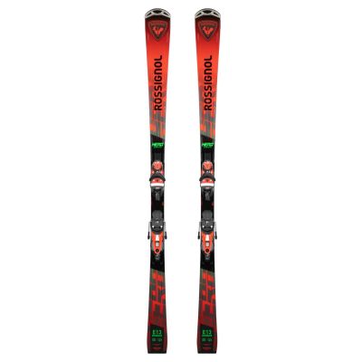 Narty Rossignol HERO ELITE ST Ti+NX12 Grip Walk RRNPH01