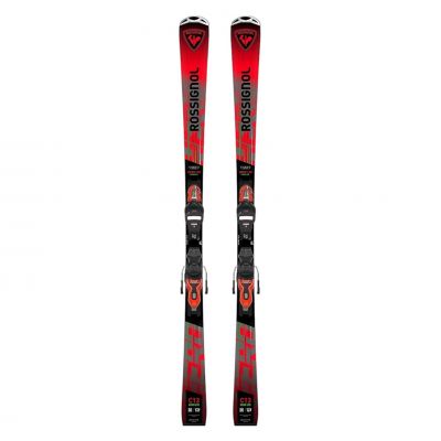 Narty Rossignol HERO LTD Limited Edition + XPRESS 11 GW RRNPJ05