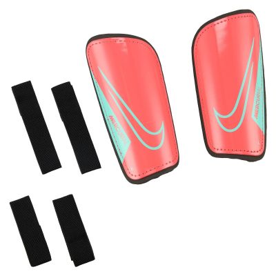 Ochraniacze nagolenniki piłkarskie Nike Mercurial Hardshell DN3614