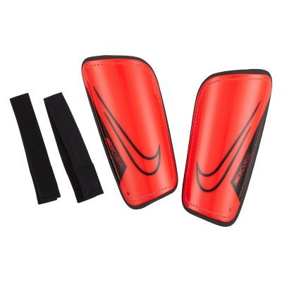 Ochraniacze nagolenniki piłkarskie Nike Mercurial Hardshell DN3614