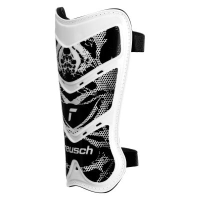 Ochraniacze nagolenniki piłkarskie Reusch Attrakt Lite 5377045
