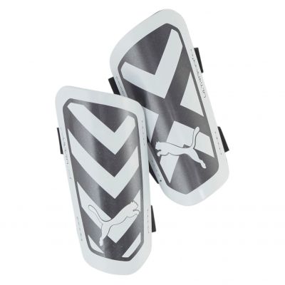 Ochraniacze piłkarskie Puma Ultra LightStrap 308750