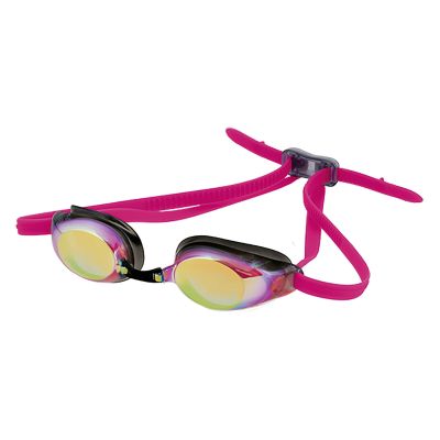 Okularki do pływania Aquafeel Glide Mirrored 4118
