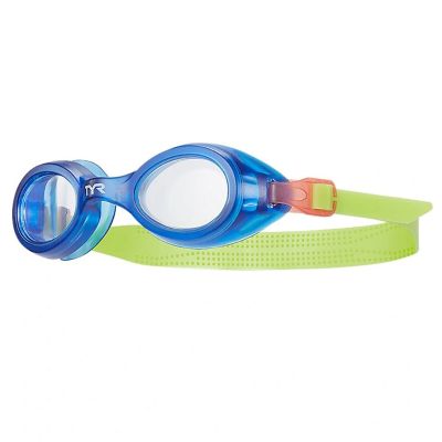 Okularki do pływania dla dzieci TYR Aqua Blaze LGKTKSTP