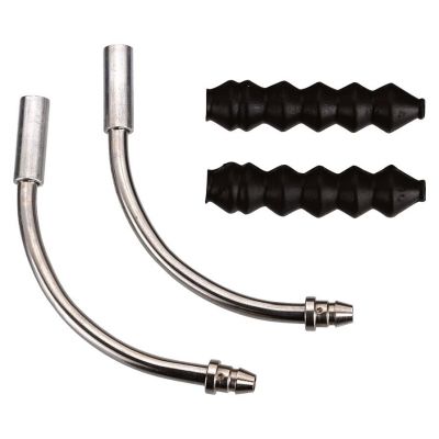 Pancerz hamulcowy BBB VeePipe 2szt BCB-91