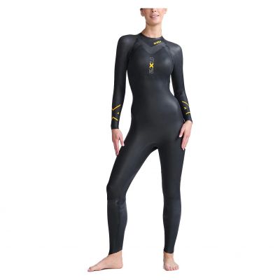 Pianka do triathlonu damska 2XU Propel:1 Wetsuit WW4994c