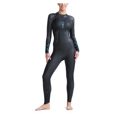 Pianka do triathlonu damska 2XU Propel:2 Wetsuit WW4993c