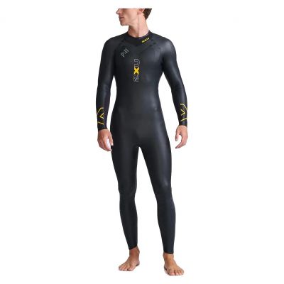 Pianka do triathlonu męska 2XU Propel:1 Wetsuit MW4991c