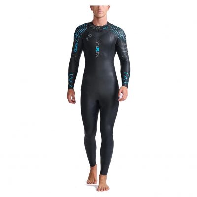 Pianka do triathlonu męska 2XU Propel:2 Wetsuit MW4990