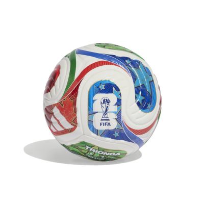 Piłka nożna adidas Fifa World Cup 26 Trionda Mini JD8034