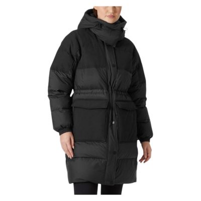 Płaszcz puchowy damski Helly Hansen Escape Down Coat 53574