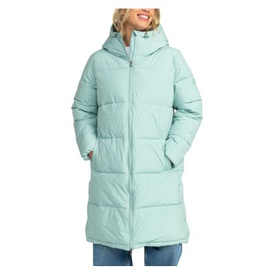 Płaszcz ocieplony damski Roxy Test Of Time ERJJK03513