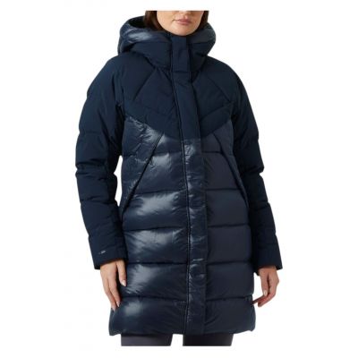 Płaszcz puchowy damski  Helly Hansen Winter Bliss Down Parka 54461