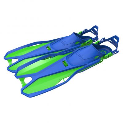 Płetwy do nurkowania dla dzieci TecnoPro F6 C Travel Kids 413684