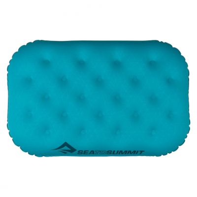 Poduszka turystyczna Sea to Summit Aeros Ultralight Deluxe APILULDLXAQ