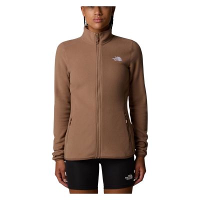 Polar damski The North Face 100 Glacier Full Zip NF0A855O 6IH