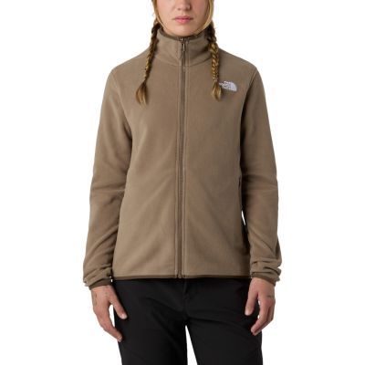 Polar damski The North Face Glacier 100 Full Zip NF0A8D2F