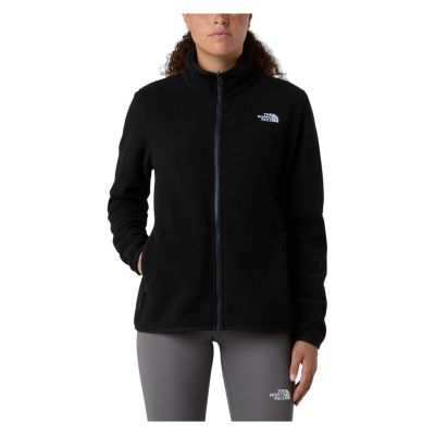 Polar damski The North Face Glacier 100 Full Zip NF0A8D2F