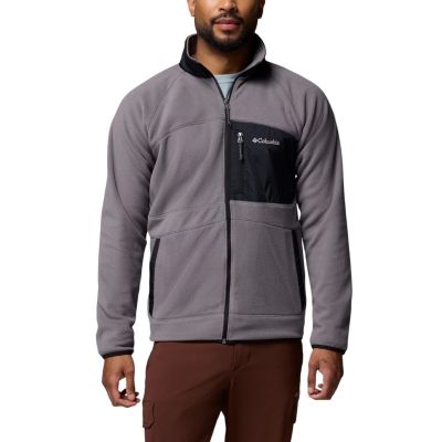 Polar męski Columbia Fast Trek Overlay Fleece 2135691